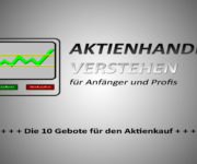 10 Gebote für den Aktienkauf | Aktienhandel Blog